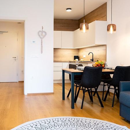 Masarykova Residence - Modern 1-Bedroom In City Center & Free Parking Λιουμπλιάνα Εξωτερικό φωτογραφία