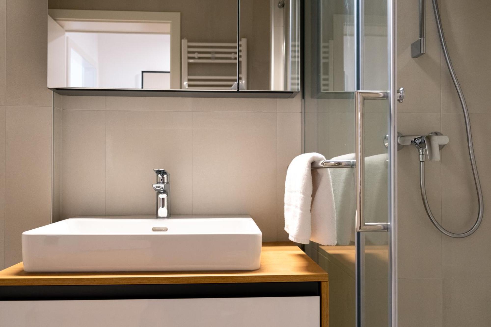 Masarykova Residence - Modern 1-Bedroom In City Center & Free Parking Λιουμπλιάνα Εξωτερικό φωτογραφία