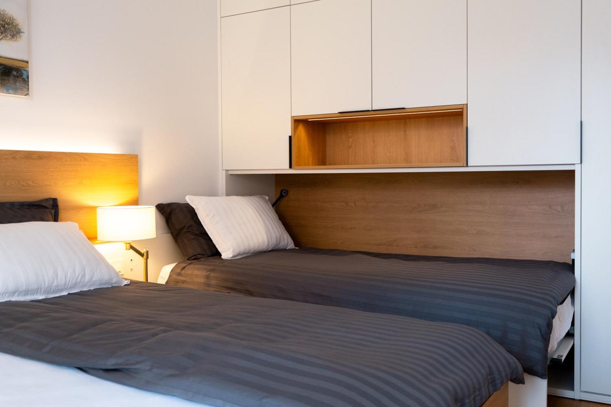 Masarykova Residence - Modern 1-Bedroom In City Center & Free Parking Λιουμπλιάνα Εξωτερικό φωτογραφία
